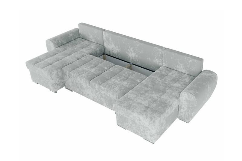 Listowel 4-personers Hjørnesovesofa - Møbler - Sofaer - Sovesofaer