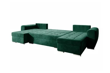 Listowel 4-personers Hjørnesovesofa - Møbler - Sofaer - Sovesofaer