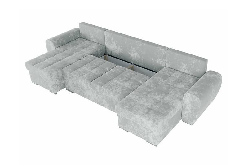 Listowel 4-personers Hjørnesovesofa - Møbler - Sofaer - Sovesofaer