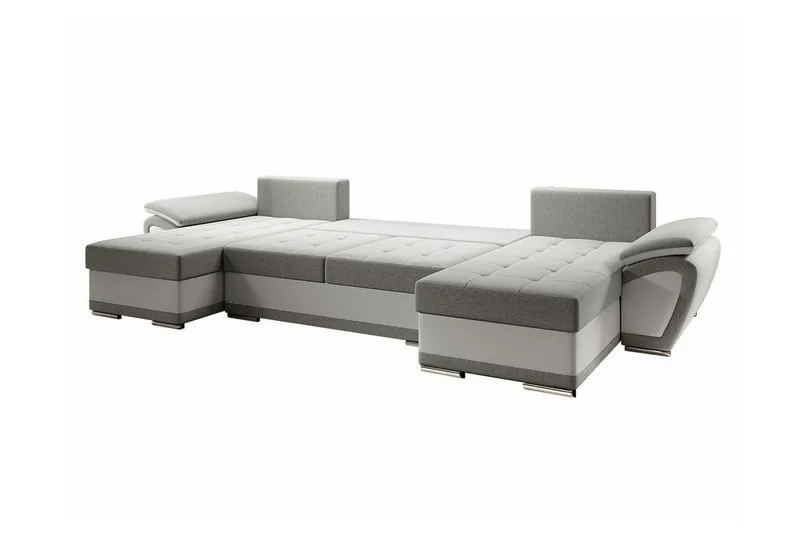 Listowel 4-personers Hjørnesovesofa - Møbler - Sofaer - Sovesofaer