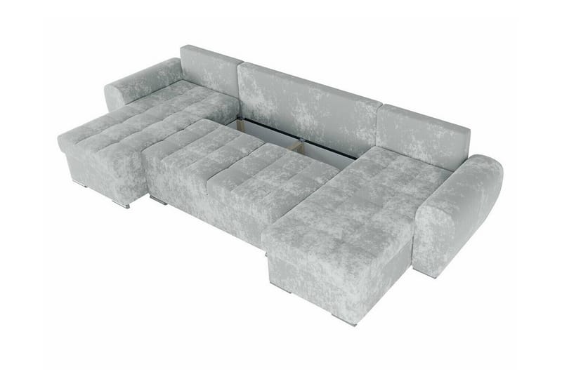 Listowel 4-personers Hjørnesovesofa - Møbler - Sofaer - Sovesofaer