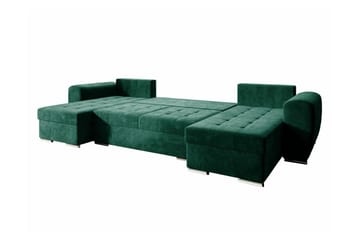 Listowel 4-personers Hjørnesovesofa - Møbler - Sofaer - Sovesofaer