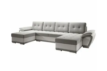 Listowel 4-personers Hjørnesovesofa - Møbler - Sofaer - Sovesofaer