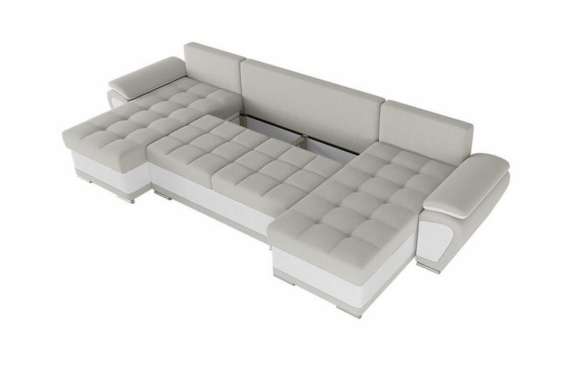 Listowel 4-personers Hjørnesovesofa - Møbler - Sofaer - Sovesofaer