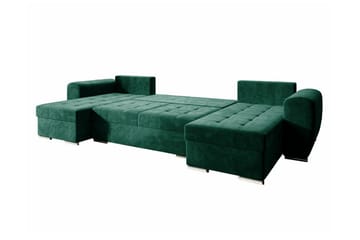 Listowel 4-personers Hjørnesovesofa - Møbler - Sofaer - Sovesofaer