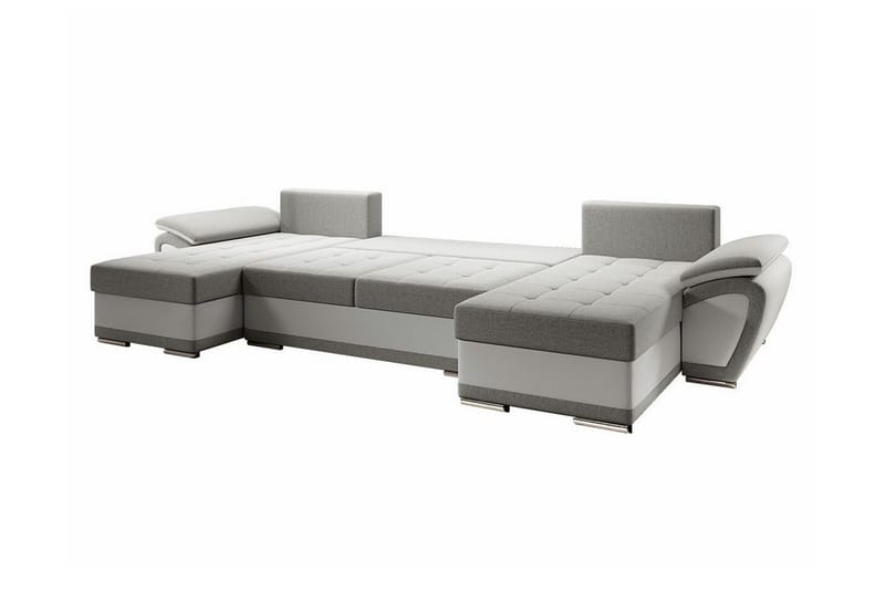 Listowel 4-personers Hjørnesovesofa - Møbler - Sofaer - Sovesofaer