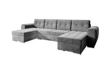 Listowel 4-personers Hjørnesovesofa - Møbler - Sofaer - Sovesofaer