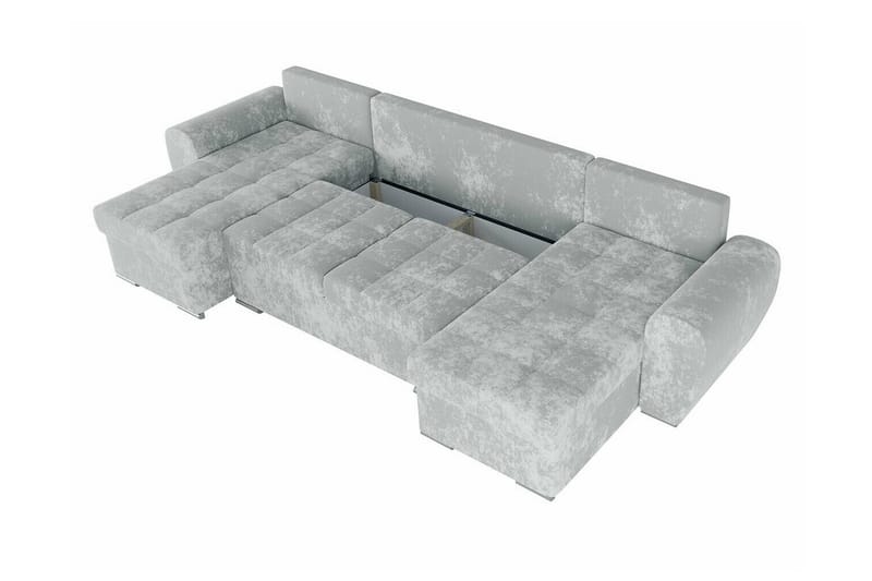 Listowel 4-personers Hjørnesovesofa - Møbler - Sofaer - Sovesofaer