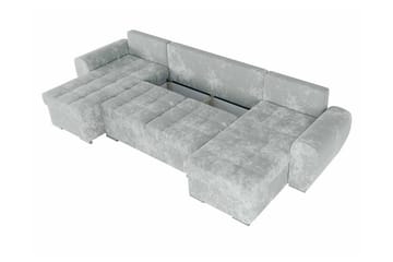 Listowel 4-personers Hjørnesovesofa - Møbler - Sofaer - Sovesofaer