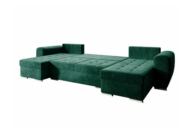 Listowel 4-personers Hjørnesovesofa - Møbler - Sofaer - Sovesofaer