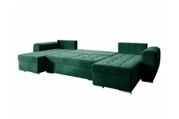 Listowel 4-personers Hjørnesovesofa - Møbler - Sofaer - Sovesofaer