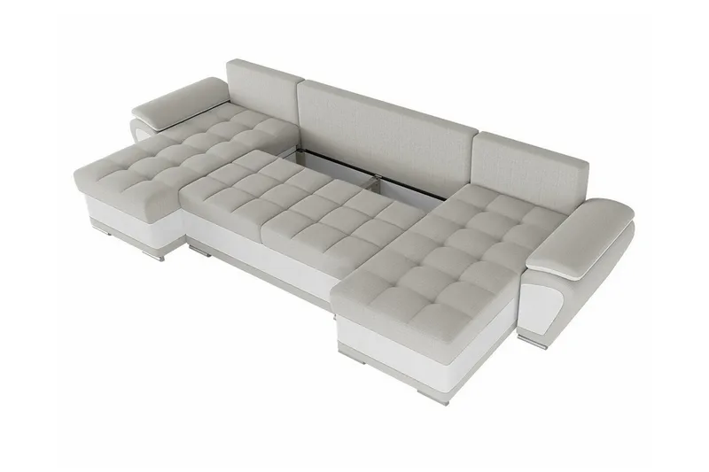 Listowel 4-personers Hjørnesovesofa - Møbler - Sofaer - Sovesofaer