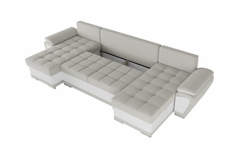 Listowel 4-personers Hjørnesovesofa - Møbler - Sofaer - Sovesofaer