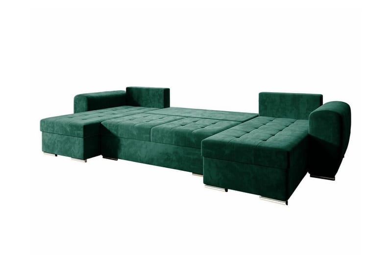 Listowel 4-personers Hjørnesovesofa - Møbler - Sofaer - Sovesofaer