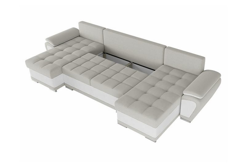 Listowel 4-personers Hjørnesovesofa - Møbler - Sofaer - Sovesofaer