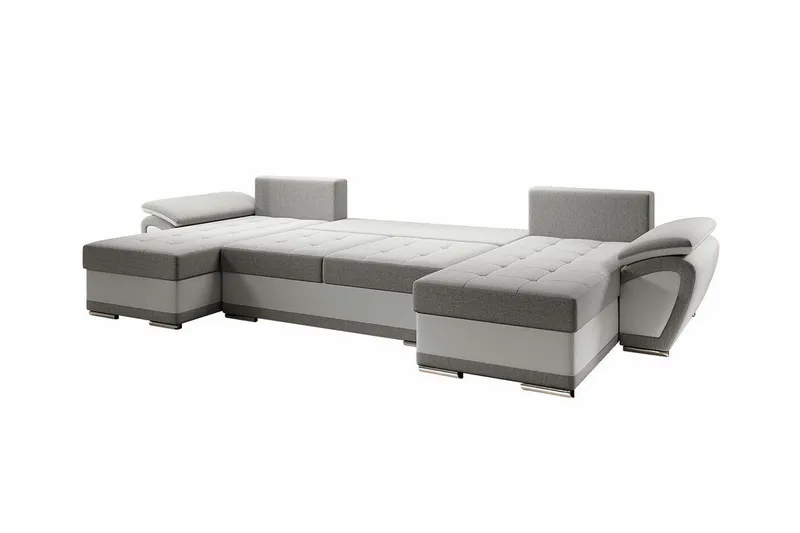 Listowel 4-personers Hjørnesovesofa - Møbler - Sofaer - Sovesofaer