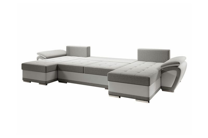 Listowel 4-personers Hjørnesovesofa - Møbler - Sofaer - Sovesofaer