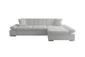 Lomux 3-personers hjørnesovesofa - Møbler - Sofaer - Sovesofaer
