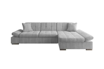 Lomux 3-personers hjørnesovesofa - Møbler - Sofaer - Sovesofaer
