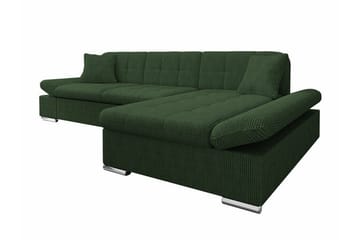 Lomux 3-personers hjørnesovesofa - Møbler - Sofaer - Sovesofaer