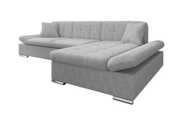 Lomux 3-personers hjørnesovesofa - Møbler - Sofaer - Sovesofaer