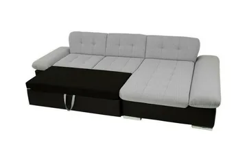 Lomux 3-personers hjørnesovesofa - Møbler - Sofaer - Sovesofaer