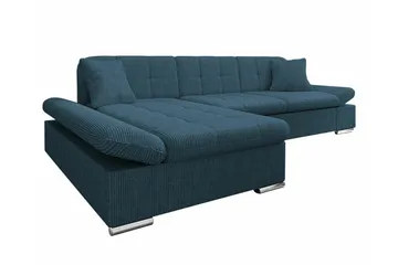 Lomux 3-personers hjørnesovesofa - Møbler - Sofaer - Sovesofaer