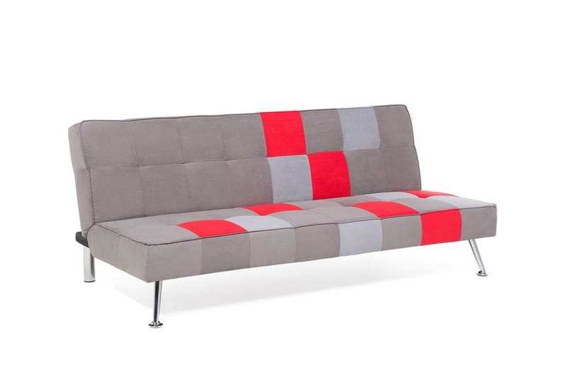 Loves sovesofa 178 cm - Grå - Møbler - Sofaer - Sovesofaer