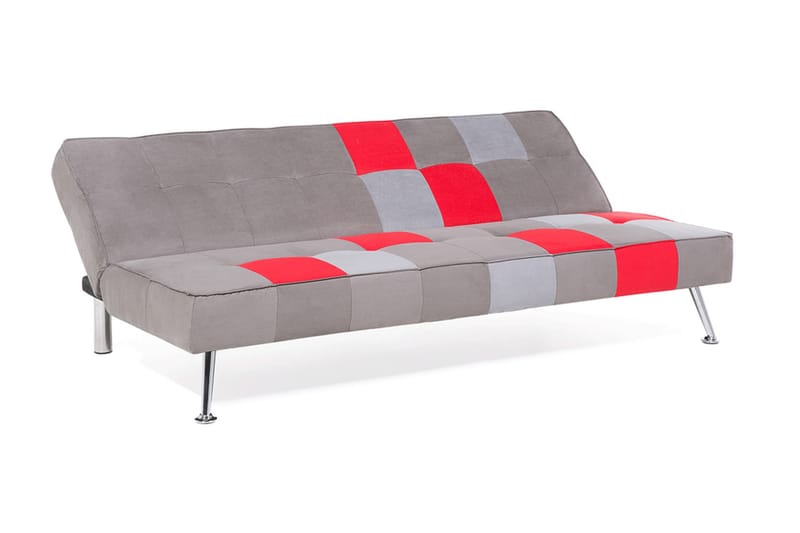 Loves sovesofa 178 cm - Grå - Møbler - Sofaer - Sovesofaer
