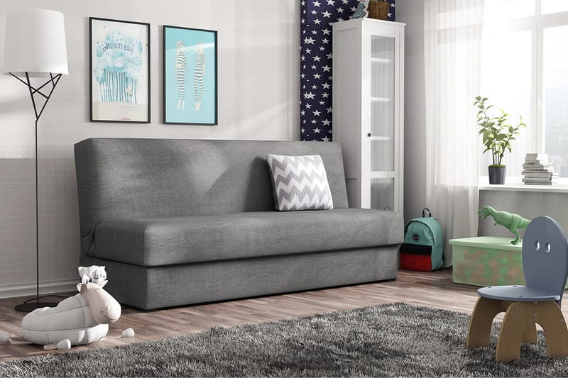 Lucille sovesofa - Sovesofaer - 3 personers sovesofa