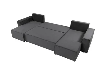 Magston 4-personers Hjørnesovesofa - Møbler - Sofaer - Sovesofaer