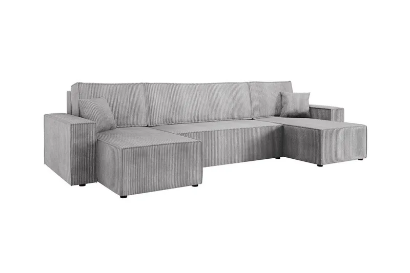 Magston 4-personers Hjørnesovesofa, undefined