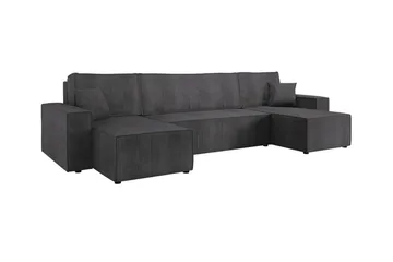 Magston 4-personers Hjørnesovesofa - Møbler - Sofaer - Sovesofaer