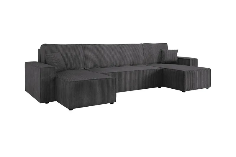 Magston 4-personers Hjørnesovesofa, undefined
