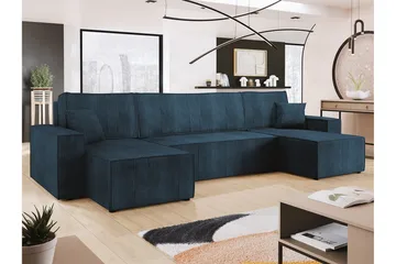 Magston 4-personers Hjørnesovesofa - Møbler - Sofaer - Sovesofaer