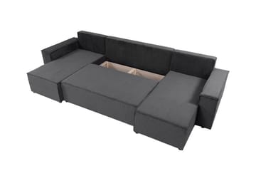 Magston 4-personers Hjørnesovesofa - Møbler - Sofaer - Sovesofaer