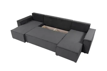 Magston 4-personers Hjørnesovesofa - Møbler - Sofaer - Sovesofaer