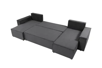 Magston 4-personers Hjørnesovesofa - Møbler - Sofaer - Sovesofaer