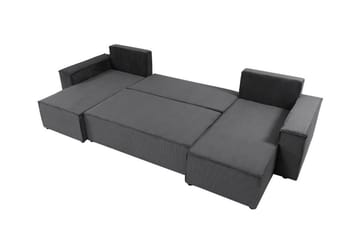 Magston 4-personers Hjørnesovesofa - Møbler - Sofaer - Sovesofaer