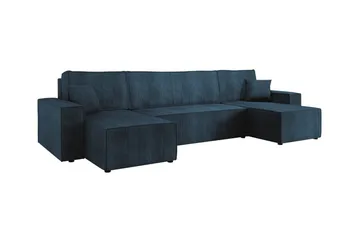 Magston 4-personers Hjørnesovesofa - Møbler - Sofaer - Sovesofaer