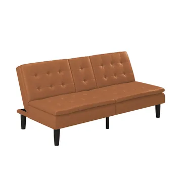 Sovesofa Maine Cognac