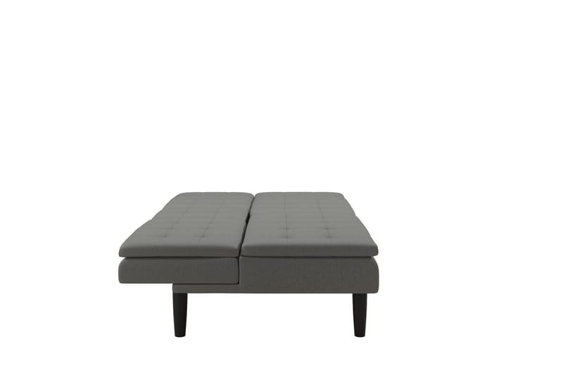 Sovesofa Maine Gråt stof - Gråt stof - Møbler - Sofaer - Sovesofaer