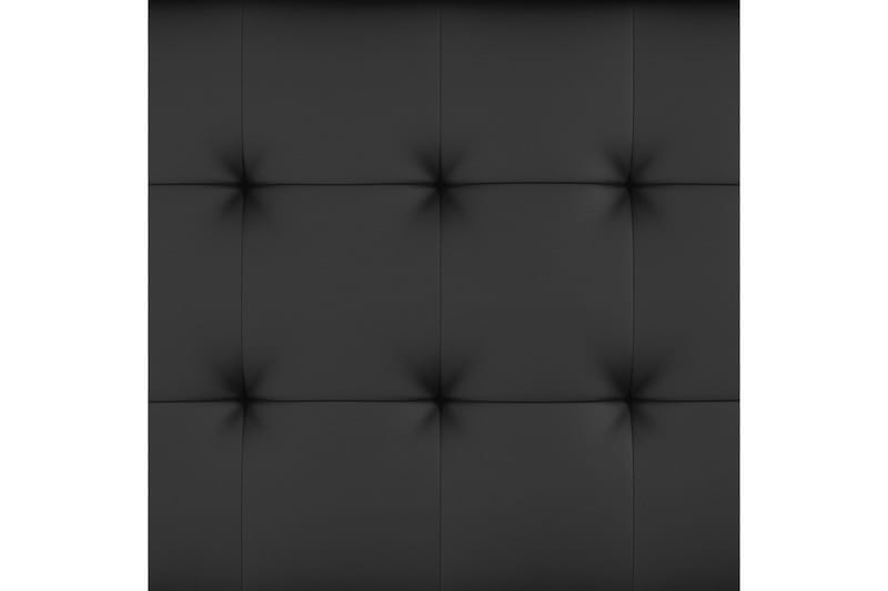 Sovesofa Maine Sort - Sort - Møbler - Sofaer - Sovesofaer