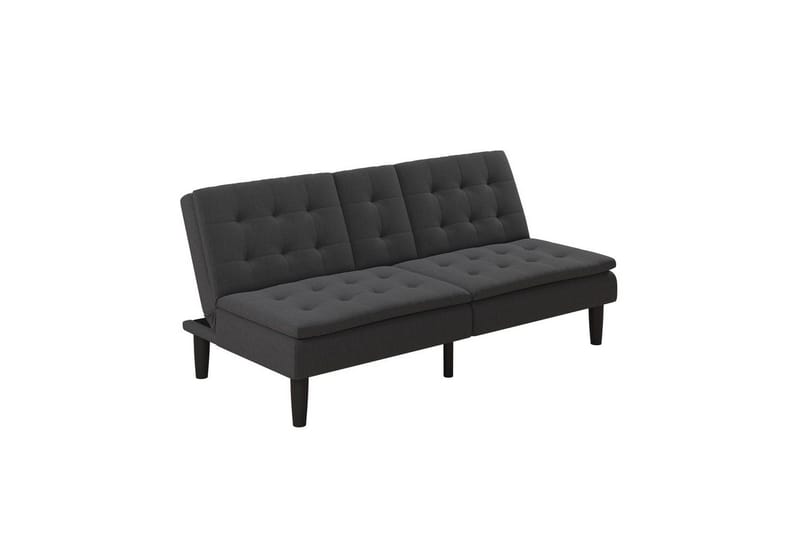 Maine Sovesofa 3-sæde - Grå - Møbler - Sofaer - Sovesofaer