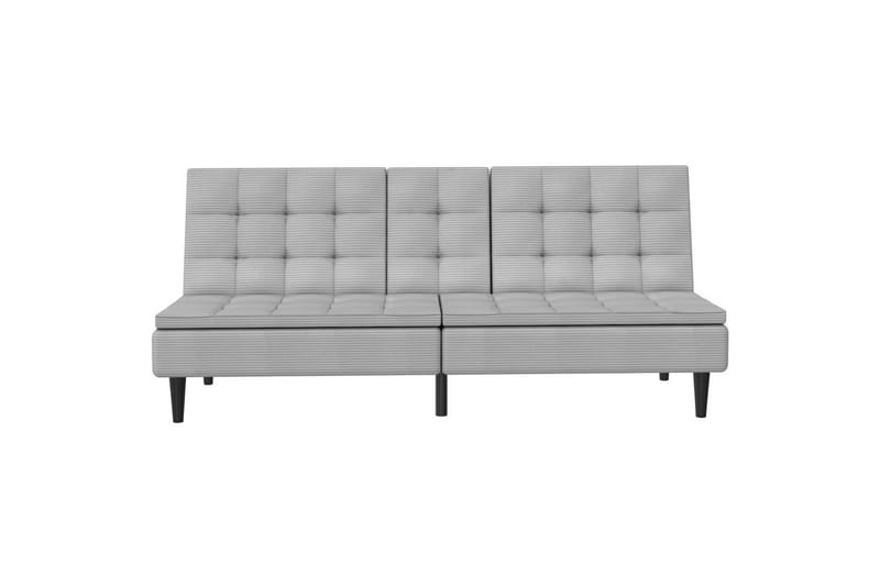 Maine Sovesofa 3-sæde, Grå