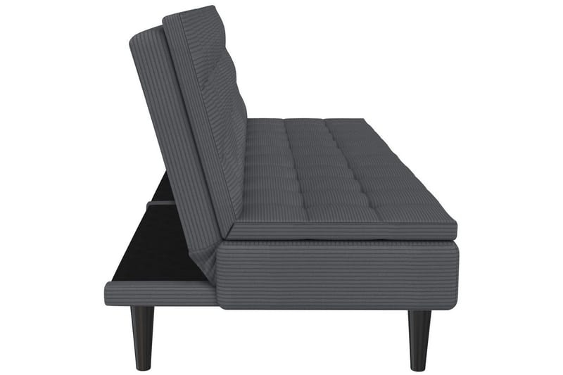 Maine Sovesofa 3-sæde - Grå - Møbler - Sofaer - Sovesofaer