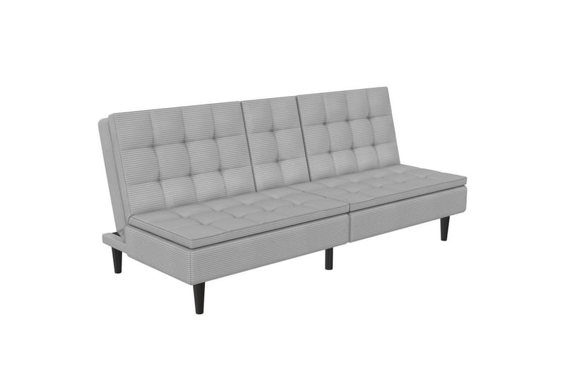 Maine Sovesofa 3-sæde - Grå - Møbler - Sofaer - Sovesofaer