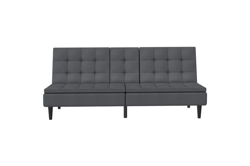 Maine Sovesofa 3-sæde - Grå - Møbler - Sofaer - Sovesofaer