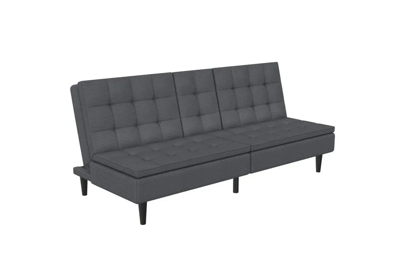 Maine Sovesofa 3-sæde - Grå - Møbler - Sofaer - Sovesofaer