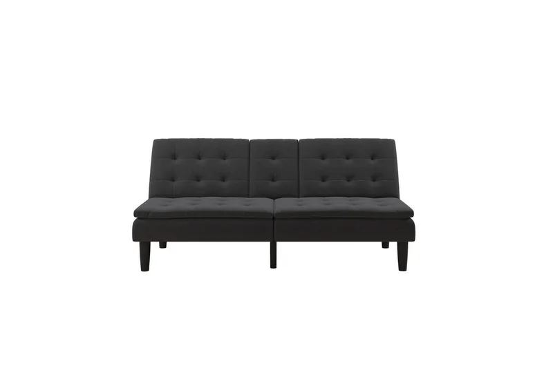 Maine Sovesofa 3-sæde - Grå - Møbler - Sofaer - Sovesofaer